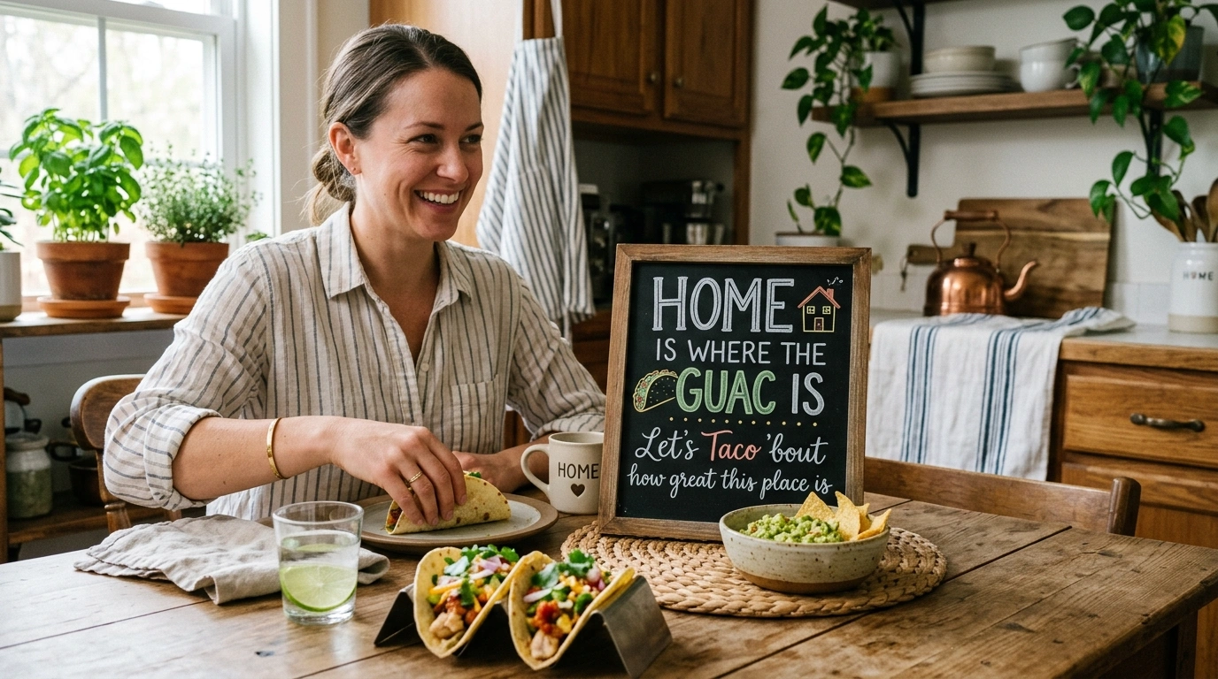 home puns one liners