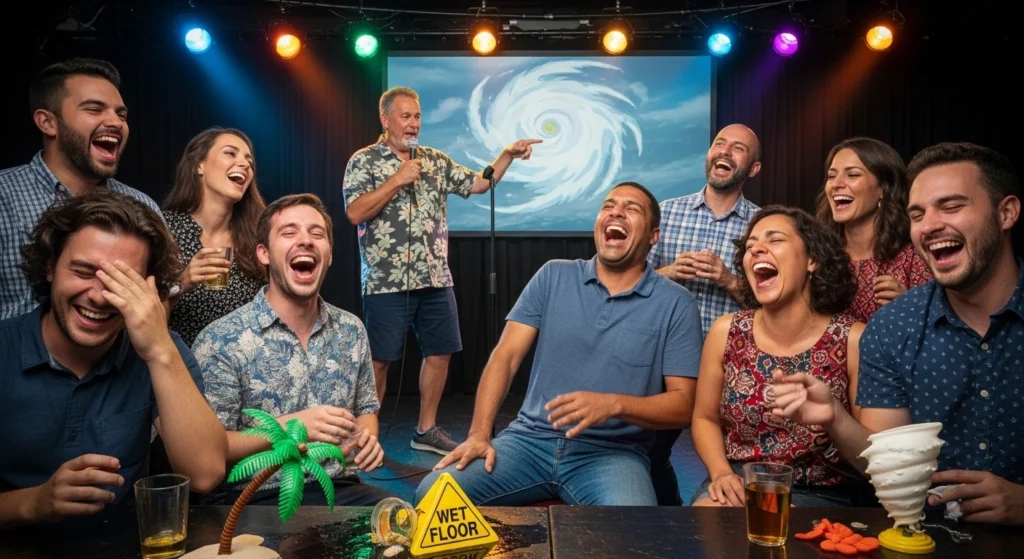 hurricane jokes