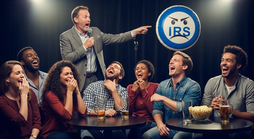 irs jokes