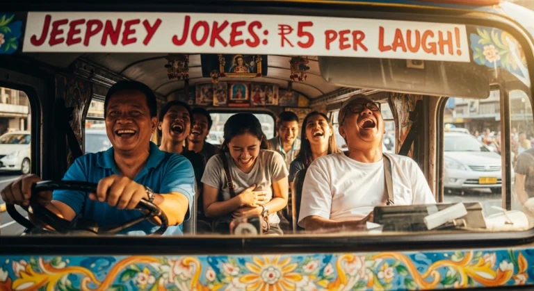 jeepney jokes