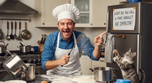 kitchen jokes