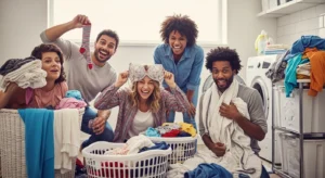 laundry jokes