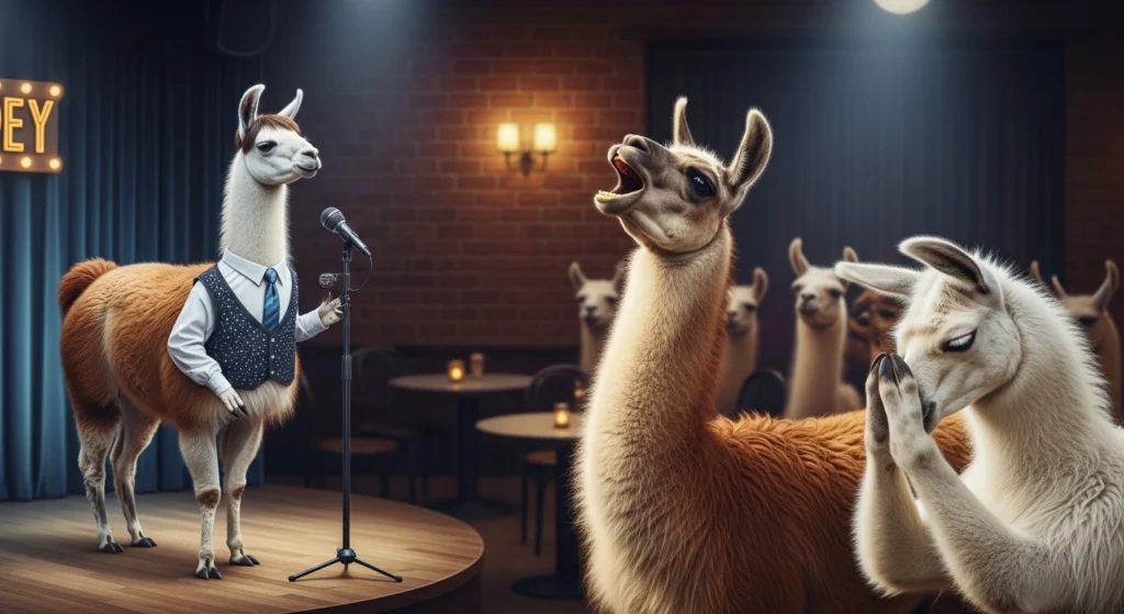 llama jokes
