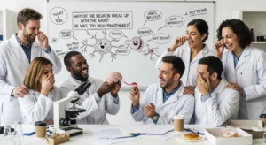 neuroscience jokes