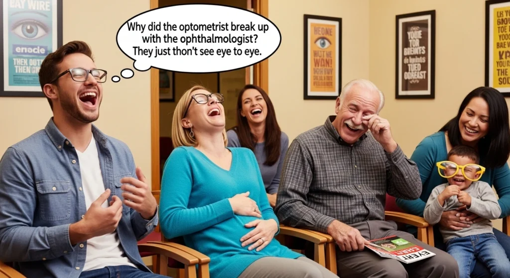 optometry jokes