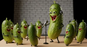 pickle jokes