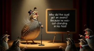 quail puns