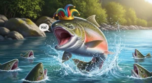 salmon jokes