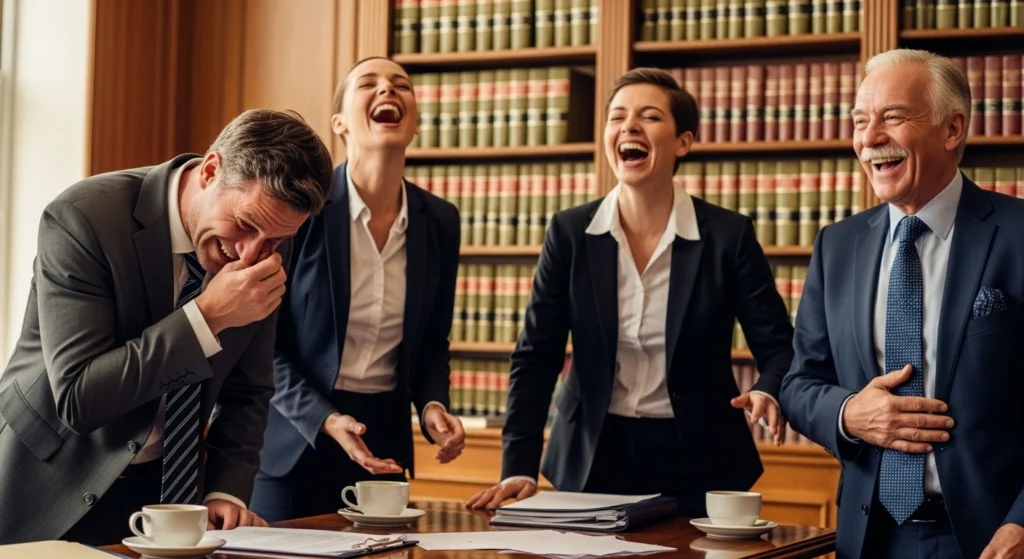 solicitor jokes