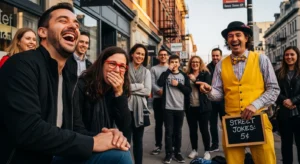 street jokes