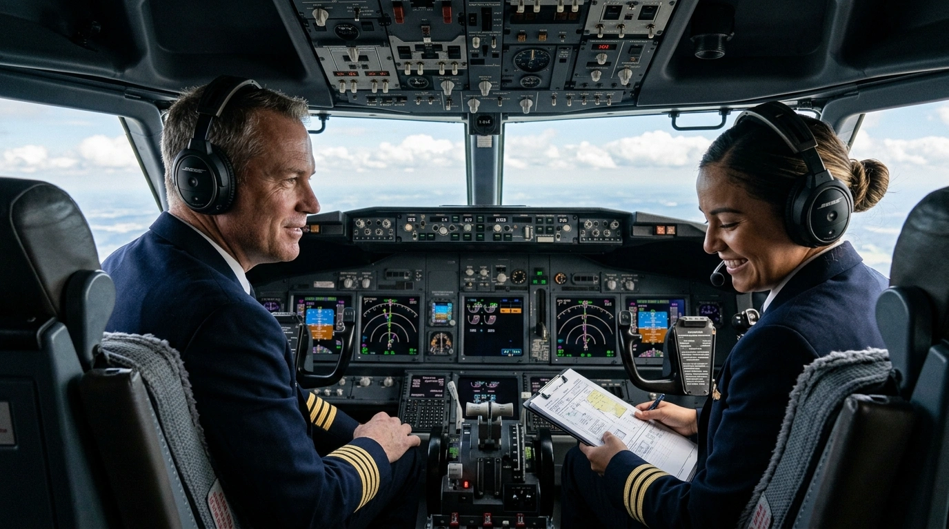 Aviation jokes for kids