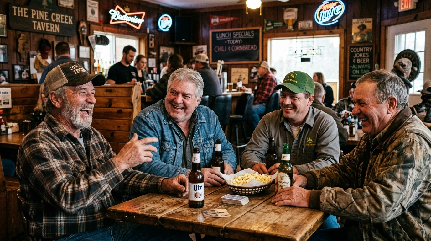 Best country jokes
