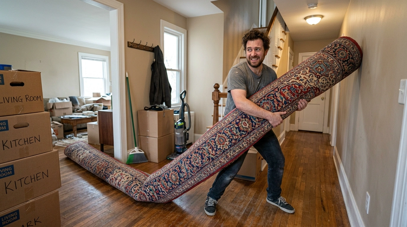 Carpet jokes one liners