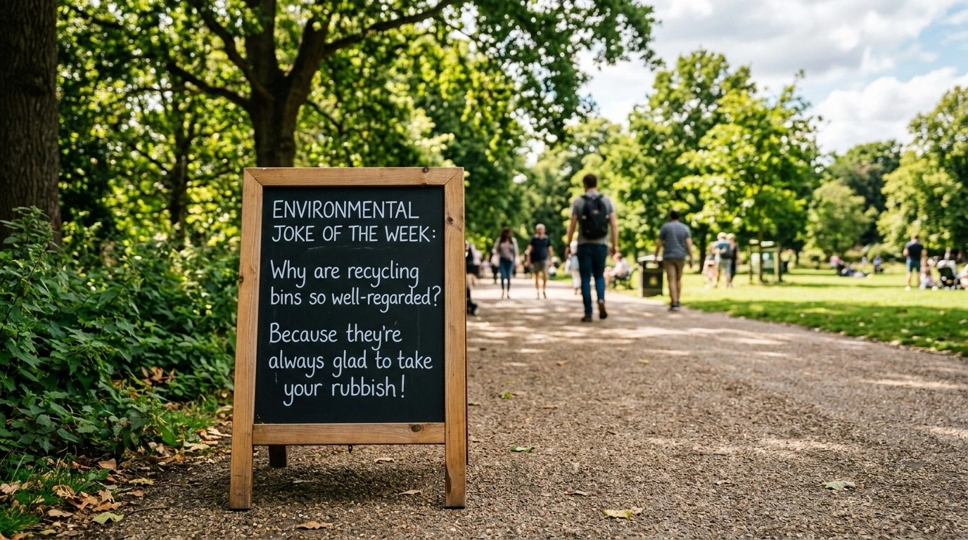 Earth Day jokes