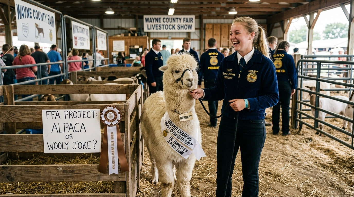 FFA jokes for students