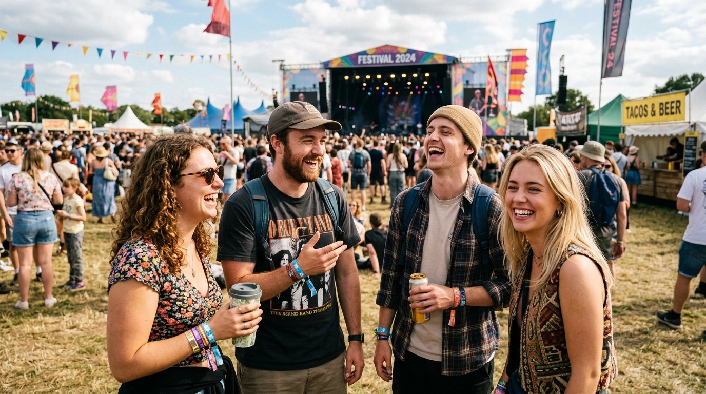 Funny Festival Puns