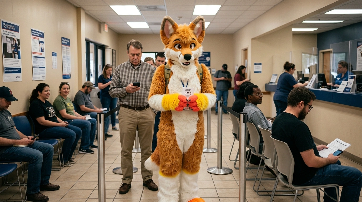 Furry jokes for adults