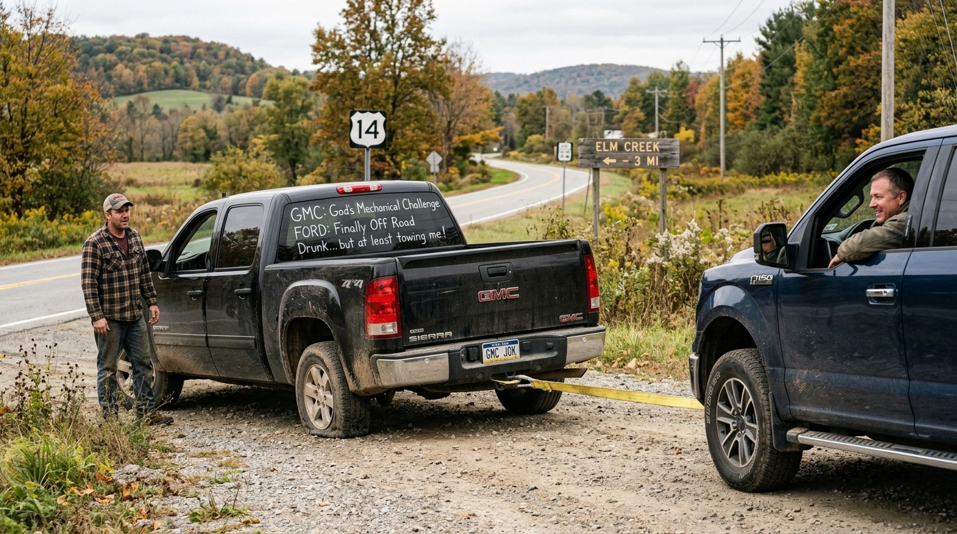GMC acronym