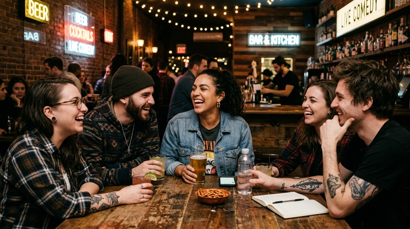 Hip jokes one-liners