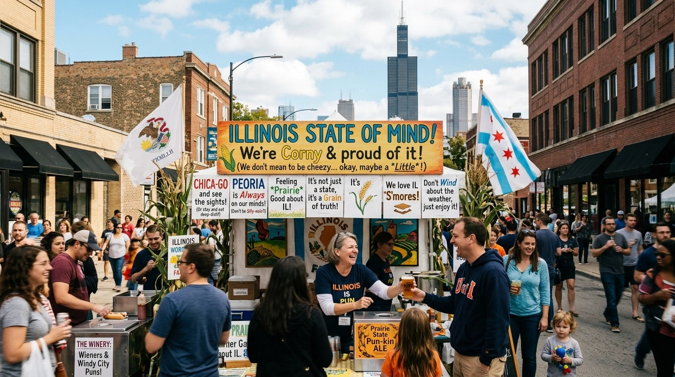 Illinois puns reddit