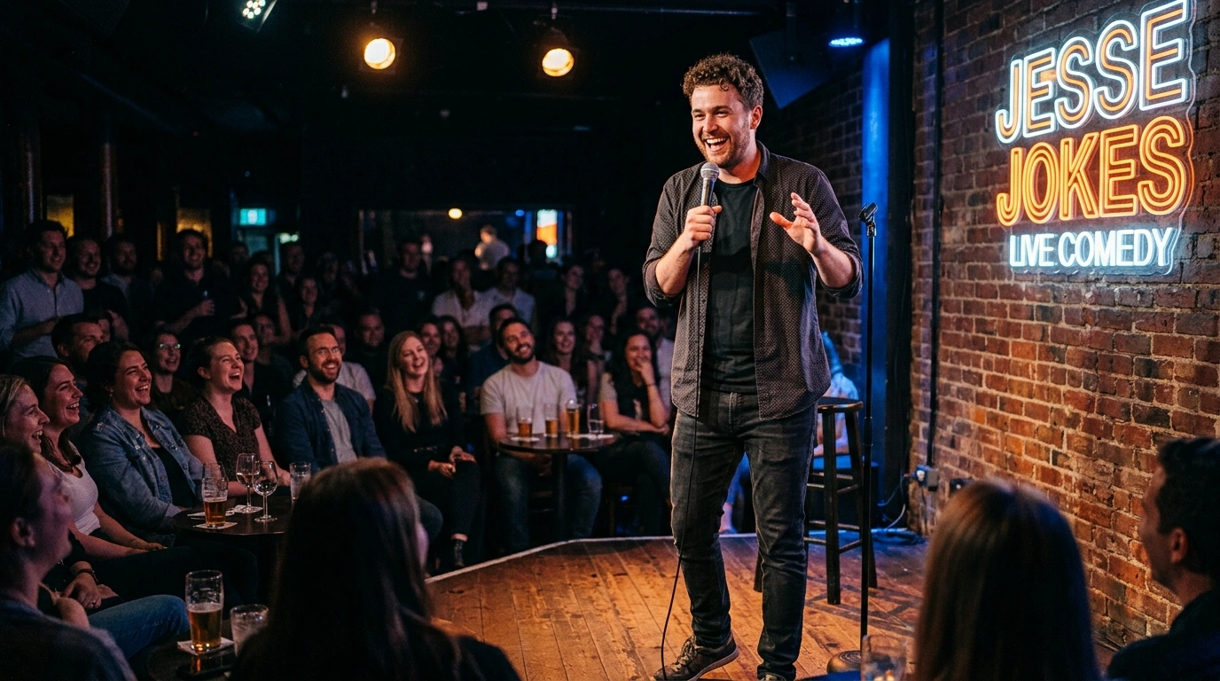 Jesse Jokes ranking