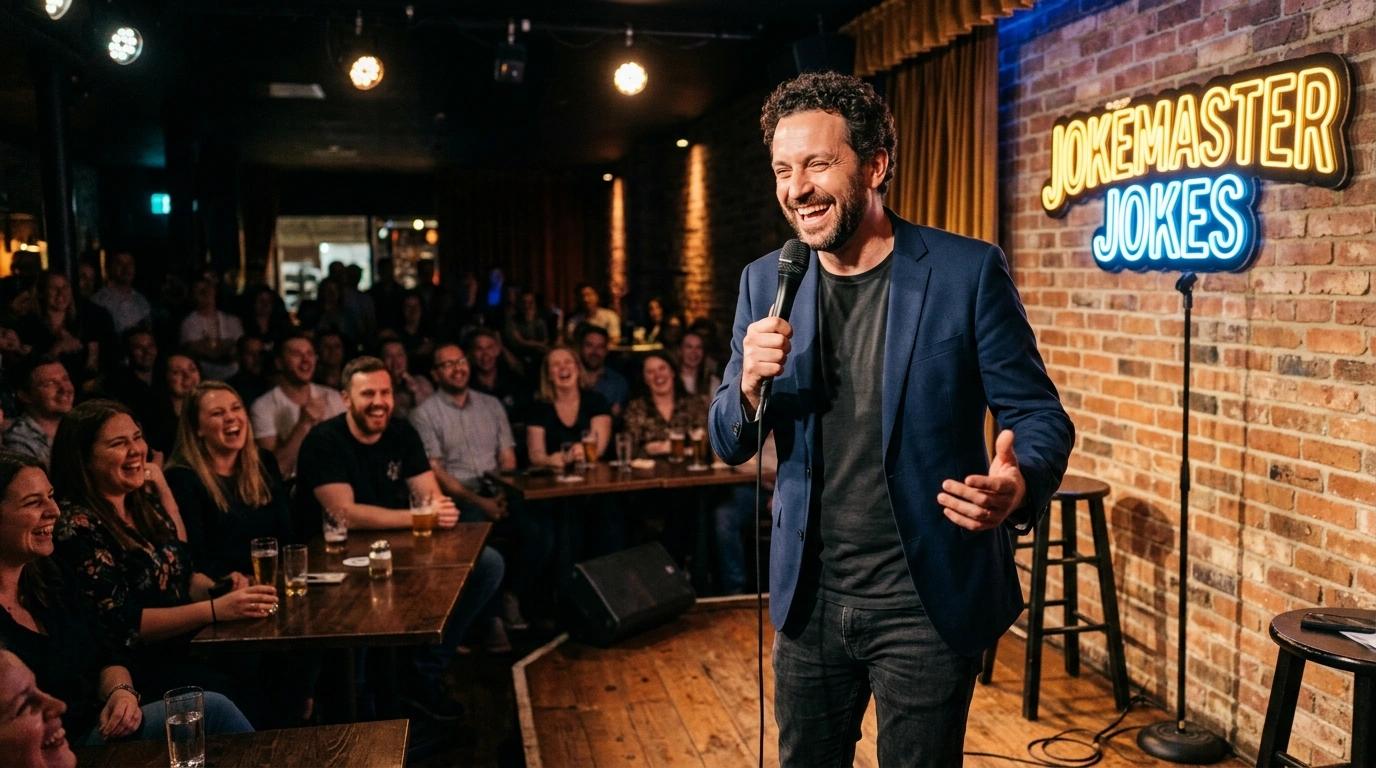 Jokemaster jokes for adults