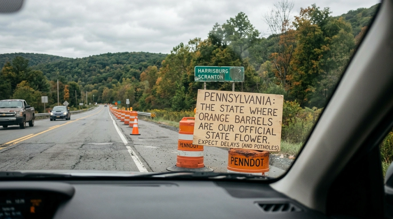 Penn State jokes