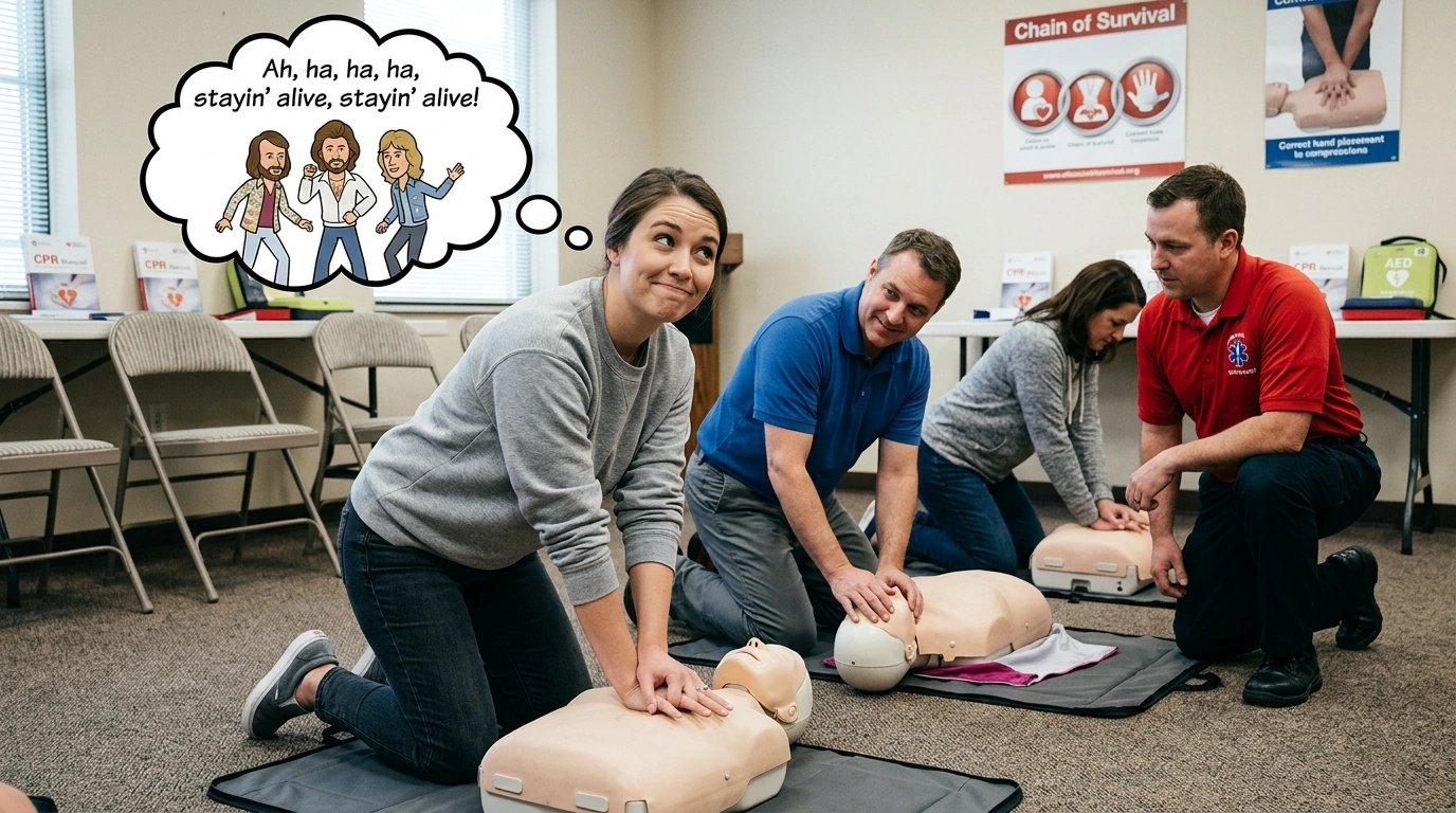 Short cpr jokes