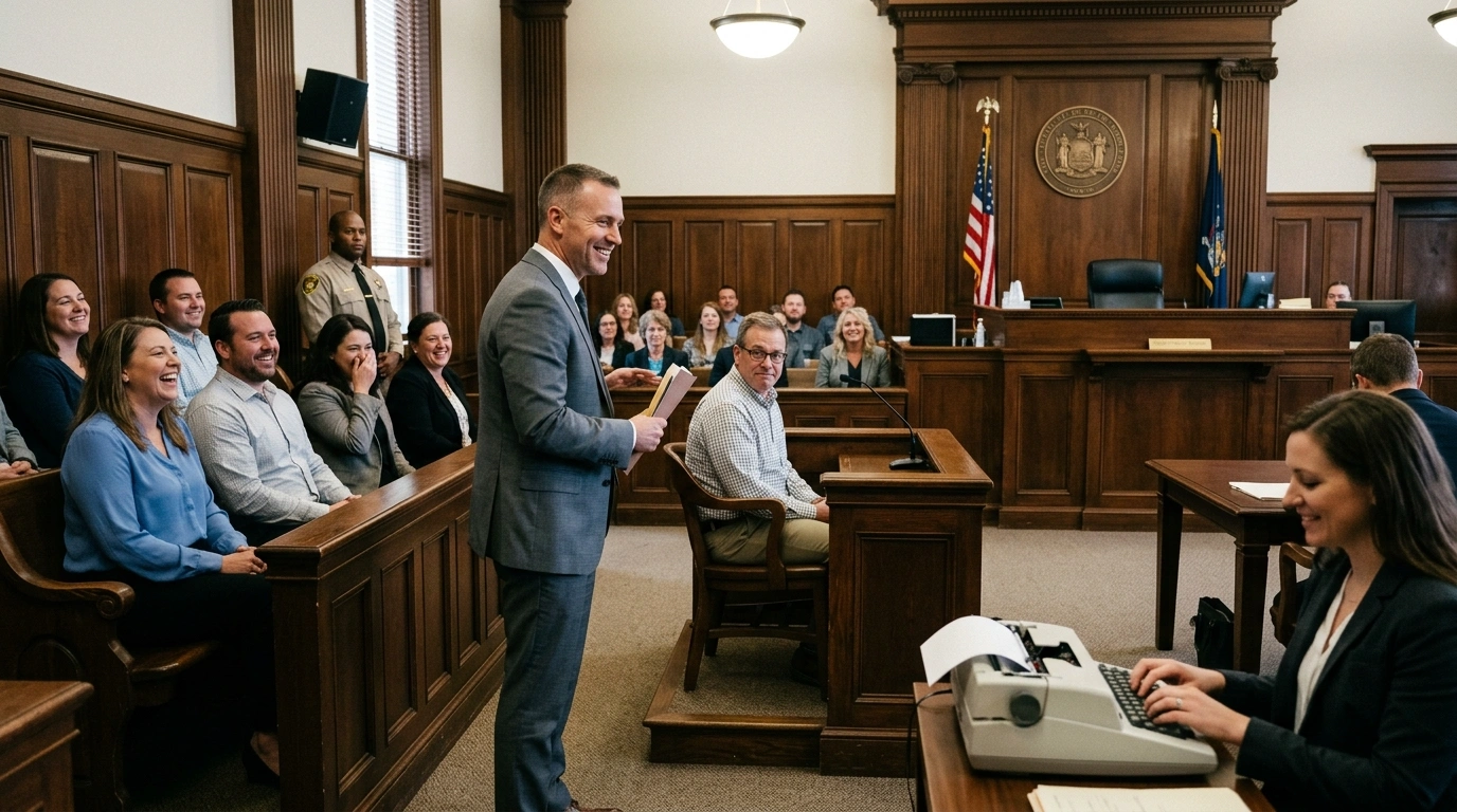 Short dirty lawyer jokes