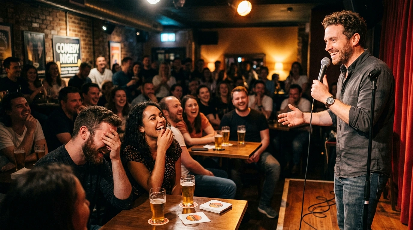 Straight jokes for adults