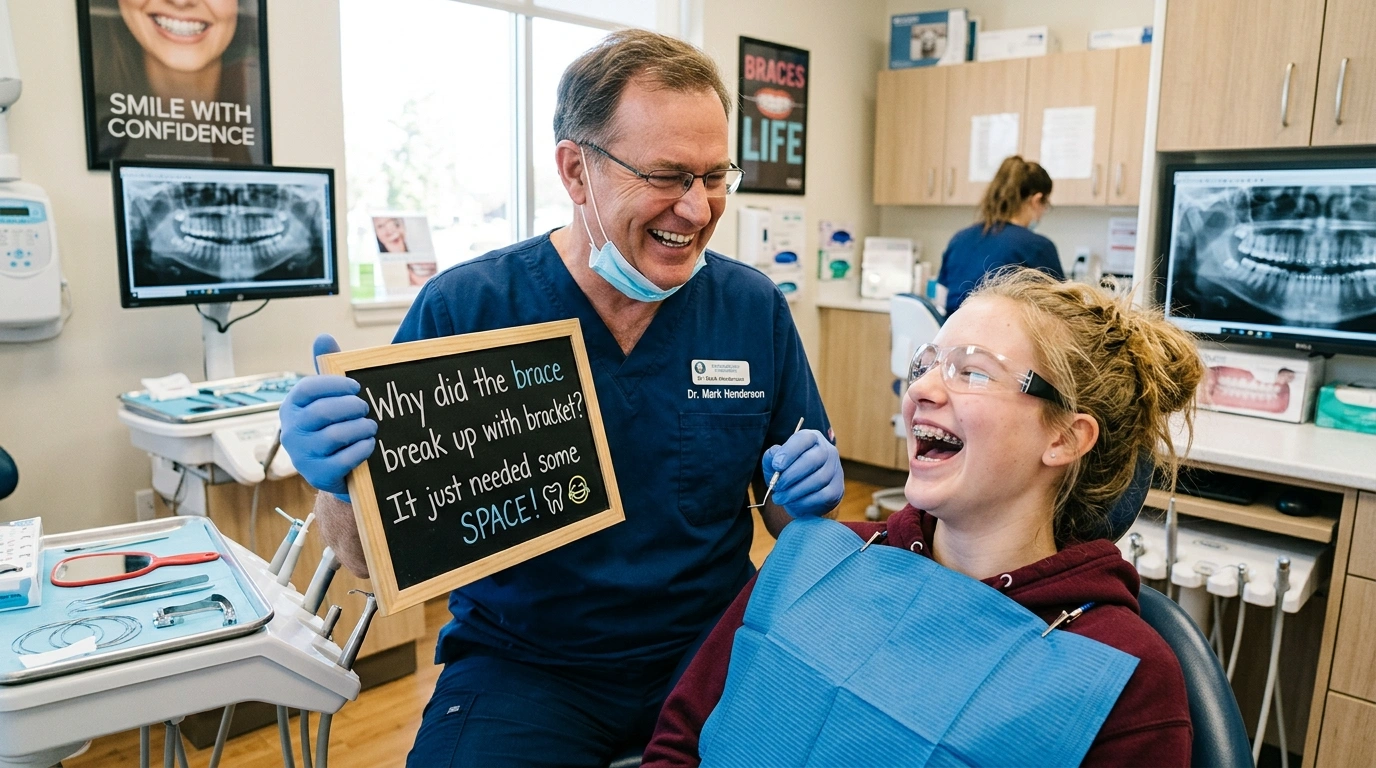 Teeth Jokes One-Liners for Adults