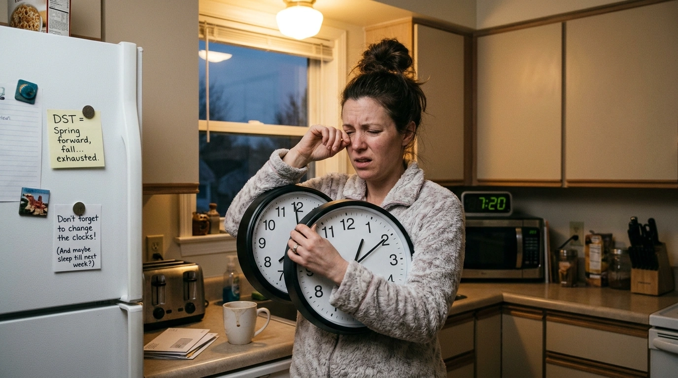 Best daylight savings jokes