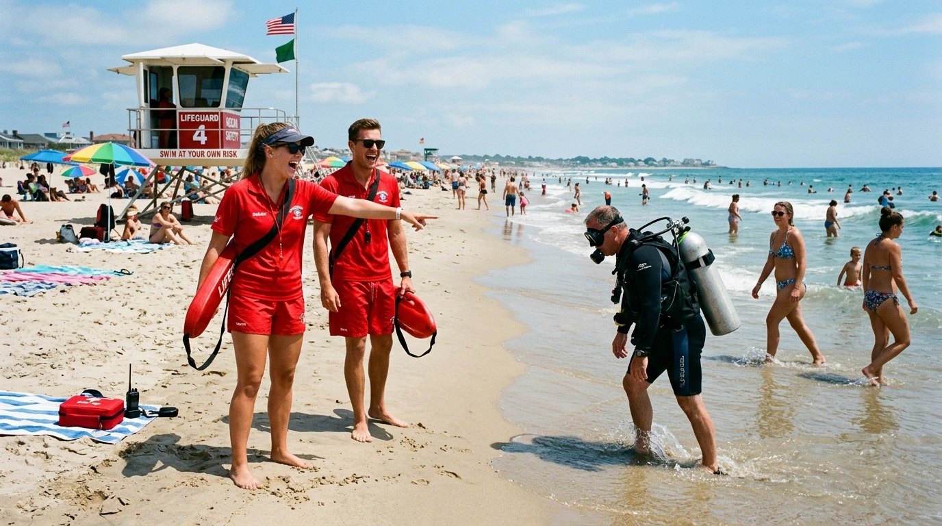 Best lifeguard jokes