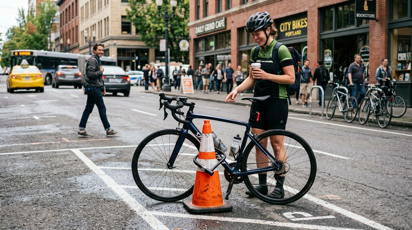 Bike Jokes for Adults