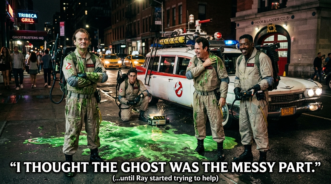 Ghost Jokes