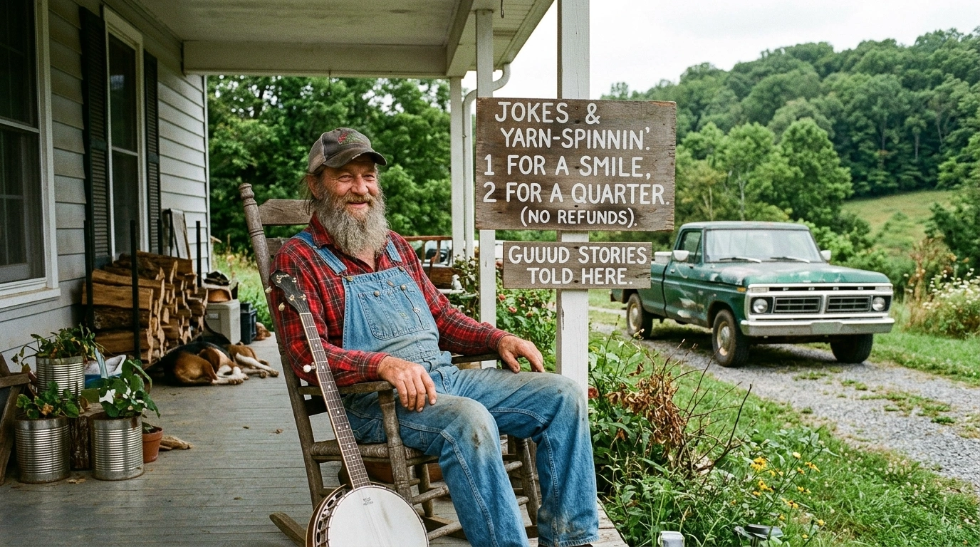 Hillbilly jokes one liners