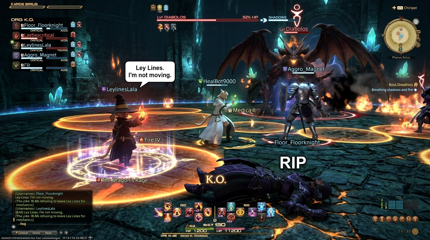 Lalafell Jokes