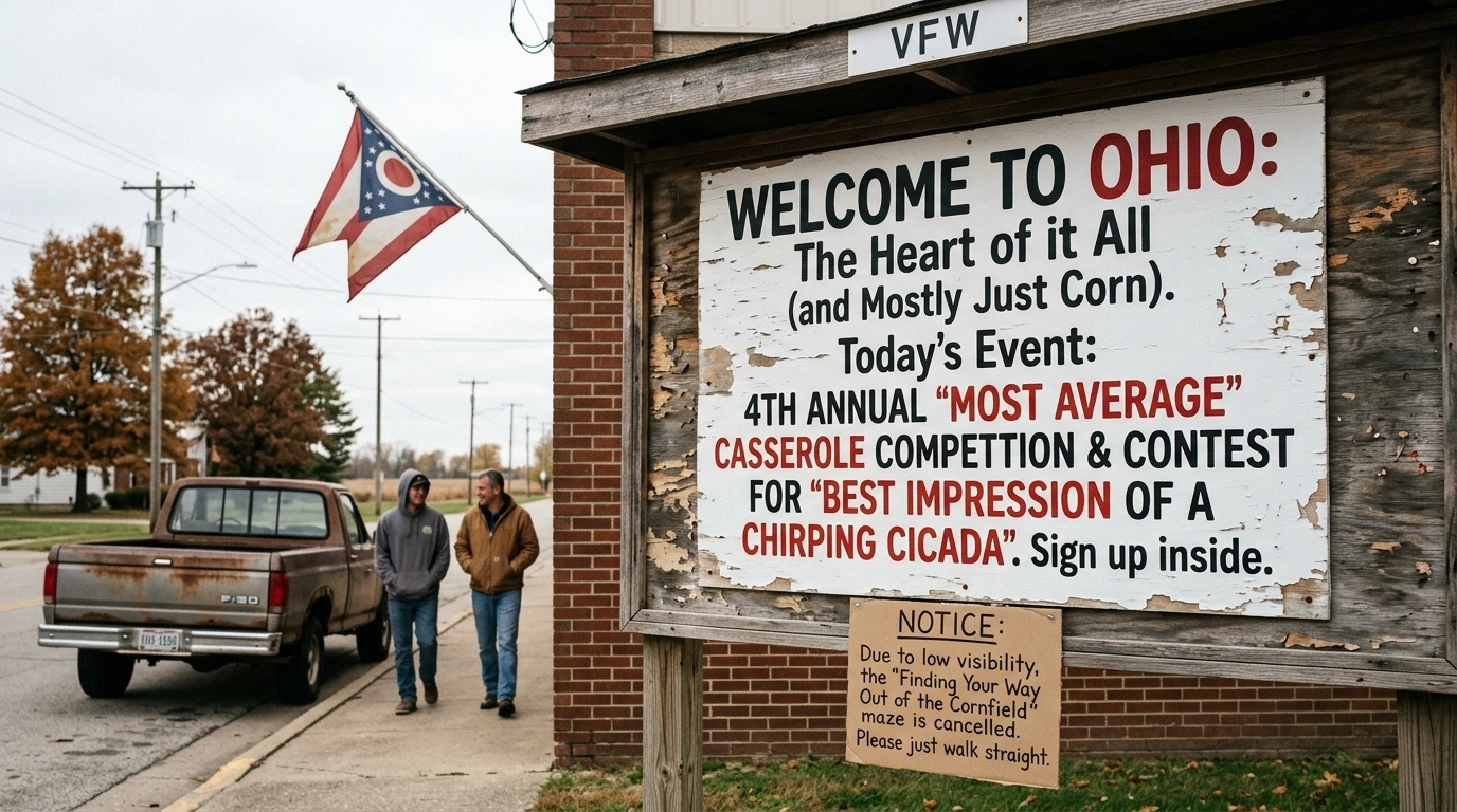 Ohio Funny