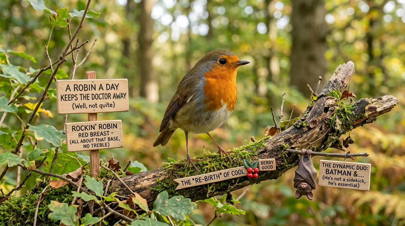 Robin Bird