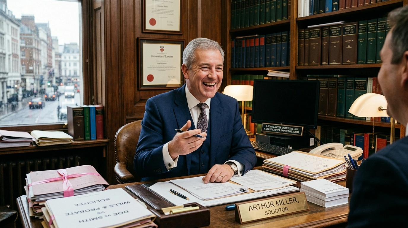 Short Dirty Lawyer Jokes