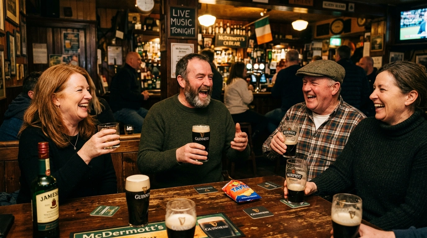 Short Irish Jokes One Liners