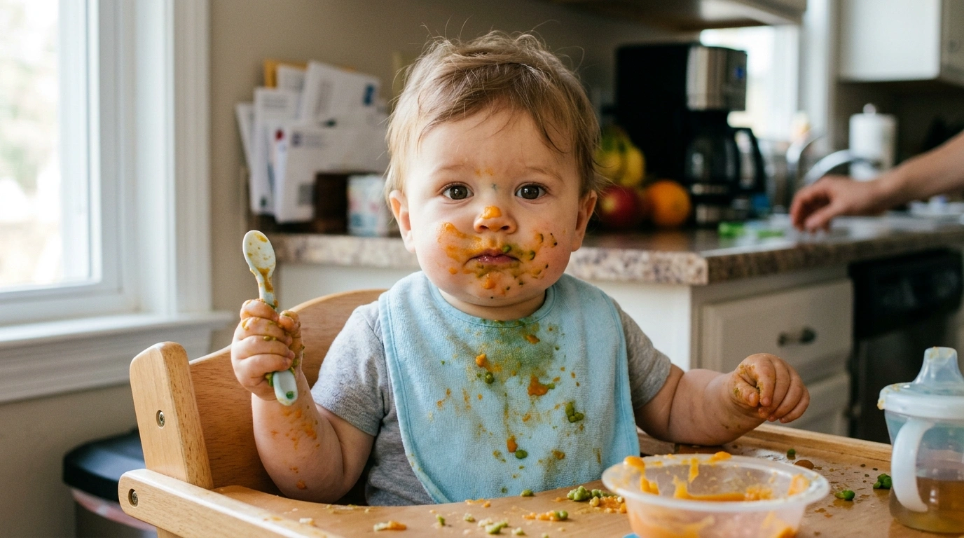 Short funny baby jokes one liners