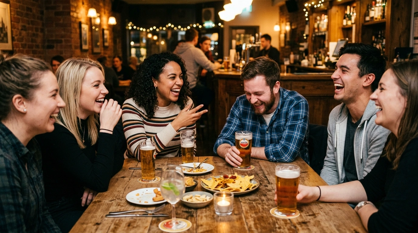 Table Jokes One Liners